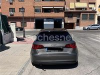 Usado Audi A3 Attraction 110 CV (80 kW) 2014 Beige Berlina