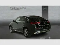 Usado Mercedes GLE300 272 CV (200 kW) 2022 Negro SUV