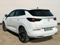 Usado Opel Grandland X Design & Tech 131 CV (96 kW) 2023 Blanco SUV