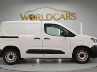 Usado Peugeot Partner 101 CV (74 kW) 2019 Blanco Monovolumen