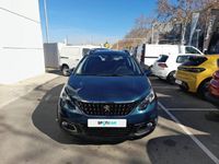 usado Peugeot 2008 1 2 Puretech 81kw 110cv S S Eat6 Allure Verde