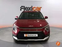 Usado Kia Niro 129 CV (94 kW) 2025 Rojo SUV