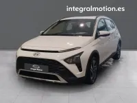 Usado Hyundai Bayon 84 CV (61 kW) 2022 Blanco SUV