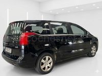 Usado Peugeot 5008 Access 112 CV (82 kW) 2011 Negro Monovolumen