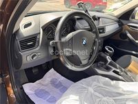 Usado BMW X1 143 HP (105 kW) 2010 Castanho SUV