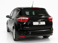 Usado Ford C-MAX Trend 115 CV (84 kW) 2014 Negro Monovolumen