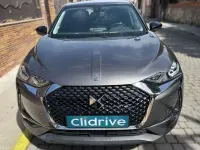 Usado DS Automobiles DS3 Crossback So Chic 101 CV (74 kW) 2020 Gris SUV