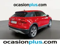 Używany Audi Q2 Design 116 KM (85 kW) 2019 Czerwony SUV