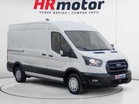 Begagnad Ford Transit Trend 130 HK (95 kW) 2024 Sedan
