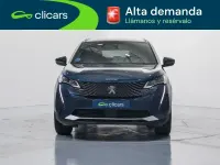 Usado Peugeot 3008 GT 136 CV (100 kW) 2024 Azul SUV