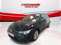 Usado VW Golf VIII Life 110 CV (80 kW) 2023 Negro