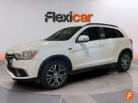 Usado Mitsubishi ASX Motion 114 CV (83 kW) 2018 Blanco SUV