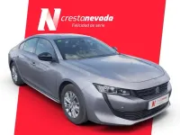 Usado Peugeot 508 Active 130 CV (95 kW) 2022 Gris / plata Berlina