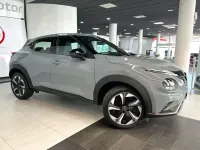 Nuevo Nissan Juke N-Connecta 143 CV (105 kW) 2026 Gris SUV