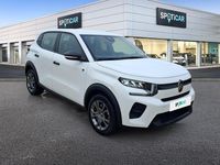 Usado Citroën e-C3 83 kW (113 CV) 2024 Blanco