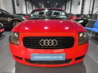 Usado Audi TT 179 CV (131 kW) 2002 Rojo Coupe