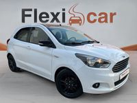 usado Ford Ka Plus Ka+ 1.2 Ti-VCT White&Black Edition Gasolina en Flexicar Elche 2