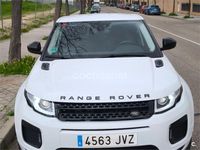 Usado Land Rover Range Rover evoque 150 CV (110 kW) 2017 Blanco SUV