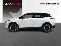 Usado Nissan Qashqai N-Connecta 190 CV (139 kW) 2025 Blanco SUV