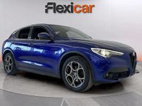 Usado Alfa Romeo Stelvio Sprint 190 CV (139 kW) 2022 Azul SUV