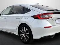 Usado Honda Civic Elegance 184 CV (135 kW) 2025 Blanco