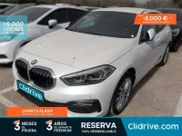 Usado BMW 118 Performance 150 CV (110 kW) 2021 Amarillo Utilitario