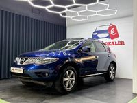 Usado Nissan Murano Premium Edition 256 CV (188 kW) 2010 Azul SUV