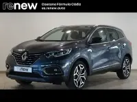 Usado Renault Kadjar Techno 140 CV (102 kW) 2022 Gris SUV