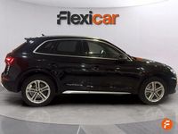 Usado Audi Q5 204 CV (150 kW) 2021 Negro SUV