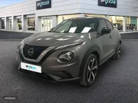 Usado Nissan Juke Tekna 114 CV (83 kW) 2023 Gris SUV