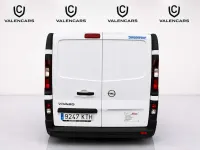 Usado Opel Vivaro 95 CV (69 kW) 2019 Blanco Monovolumen
