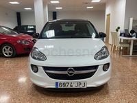 Usado Opel Adam Jam 87 CV (63 kW) 2016 Blanco Utilitario