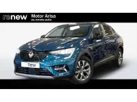 Nuevo Renault Arkana Evolution 145 CV (106 kW) 2025 Azul SUV