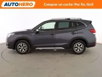 Usado Subaru Forester Exclusive+ 150 CV (110 kW) 2023 Gris SUV