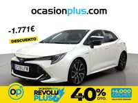 Usado Toyota Corolla 180 CV (132 kW) 2020 Blanco