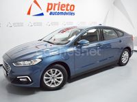 Usado Ford Mondeo Trend 150 CV (110 kW) 2019 Azul Berlina