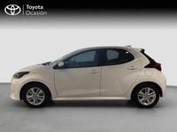 Brugt Toyota Yaris Active 116 HK (85 kW) 2022 Hvid Hatchback