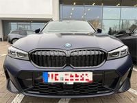 Usado BMW 330e 292 CV (214 kW) 2021 Azul Familiar