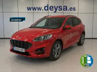 Usado Ford Kuga ST-Line 190 CV (139 kW) 2023 Rojo SUV