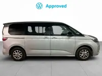 Usado VW Multivan 150 CV (110 kW) 2025 Gris / plata Monovolumen