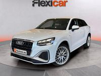 Usado Audi Q2 S-line plus 150 CV (110 kW) 2023 Blanco SUV