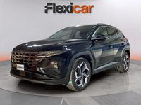 Usado Hyundai Tucson 230 CV (169 kW) 2024 Negro SUV