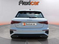 Usado Audi A3 S-Line 151 CV (111 kW) 2023 Blanco Berlina