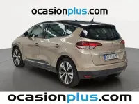 Usado Renault Scénic IV Zen 120 CV (88 kW) 2020 Beige Monovolumen