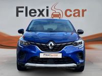 usado Renault Captur Intens TCe 74kW (100CV) Gasolina en Flexicar Getafe-Fuenlabrada