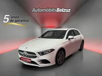 Usado Mercedes A160 218 CV (160 kW) 2022 Blanco