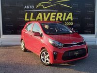 Usado Kia Picanto 67 CV (49 kW) 2020 Rojo Utilitario