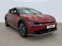 Usado Kia EV6 168 kW (229 CV) 2022 Rojo SUV