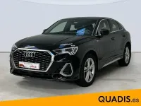 Usado Audi Q3 Sportback S-Line 150 CV (110 kW) 2021 SUV