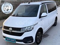 Usado VW California Beach 150 CV (110 kW) 2021 Blanco Van